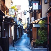 Phố cổ Pontocho ở Kyoto gỡ bỏ dây điện để khôi phục nét đẹp truyền thống